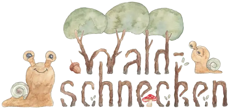 Logo der Großtagespflege Waldschnecken | von Sascha Nabrotzky